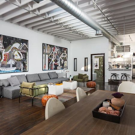 דירות לוס אנג'לס Artist Loft מראה חיצוני תמונה